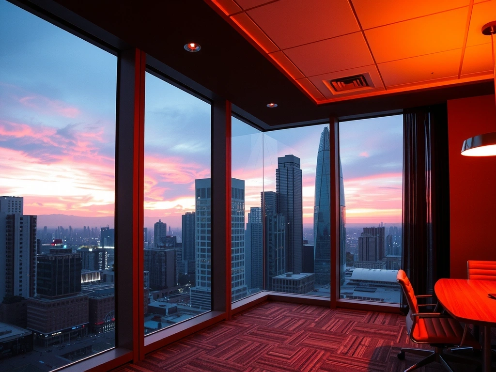 OrientInsightNexus KL Headquarters