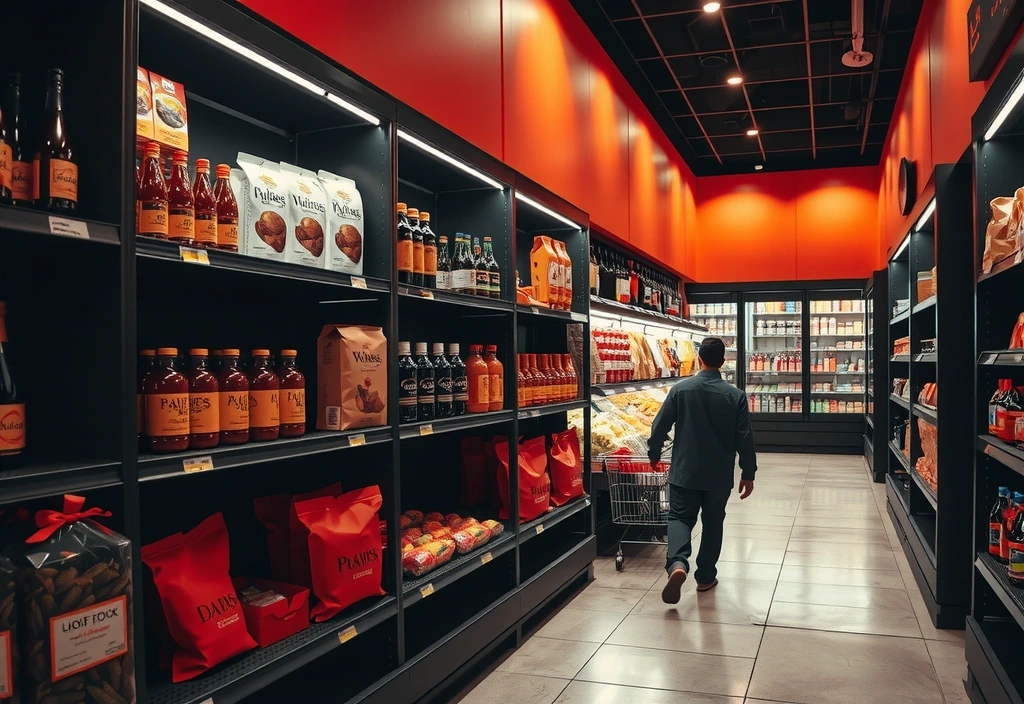 Retail environment analysis