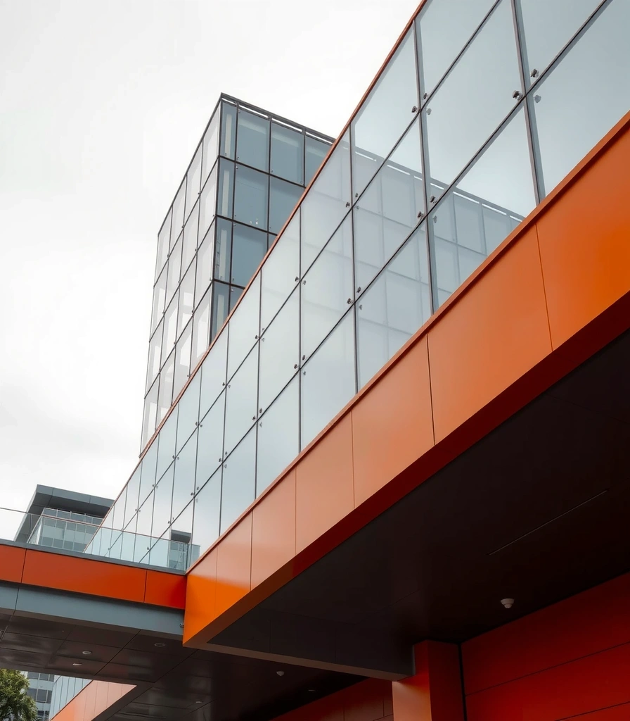 Architectural transparency