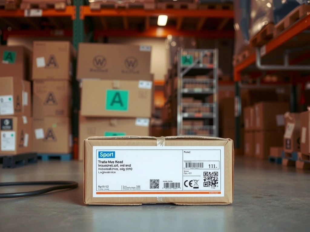 Precision inventory tracking