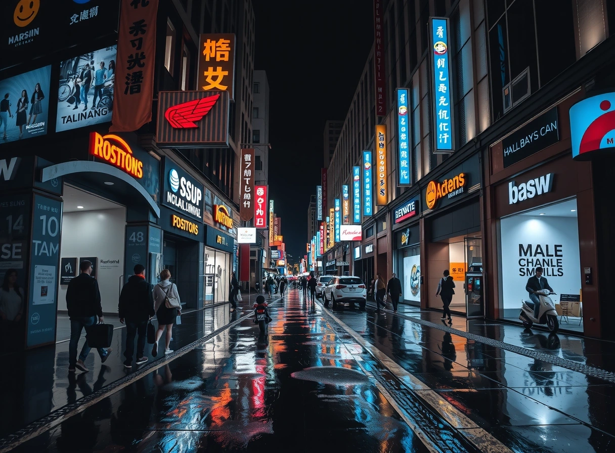 Kuala Lumpur Retail Landscape