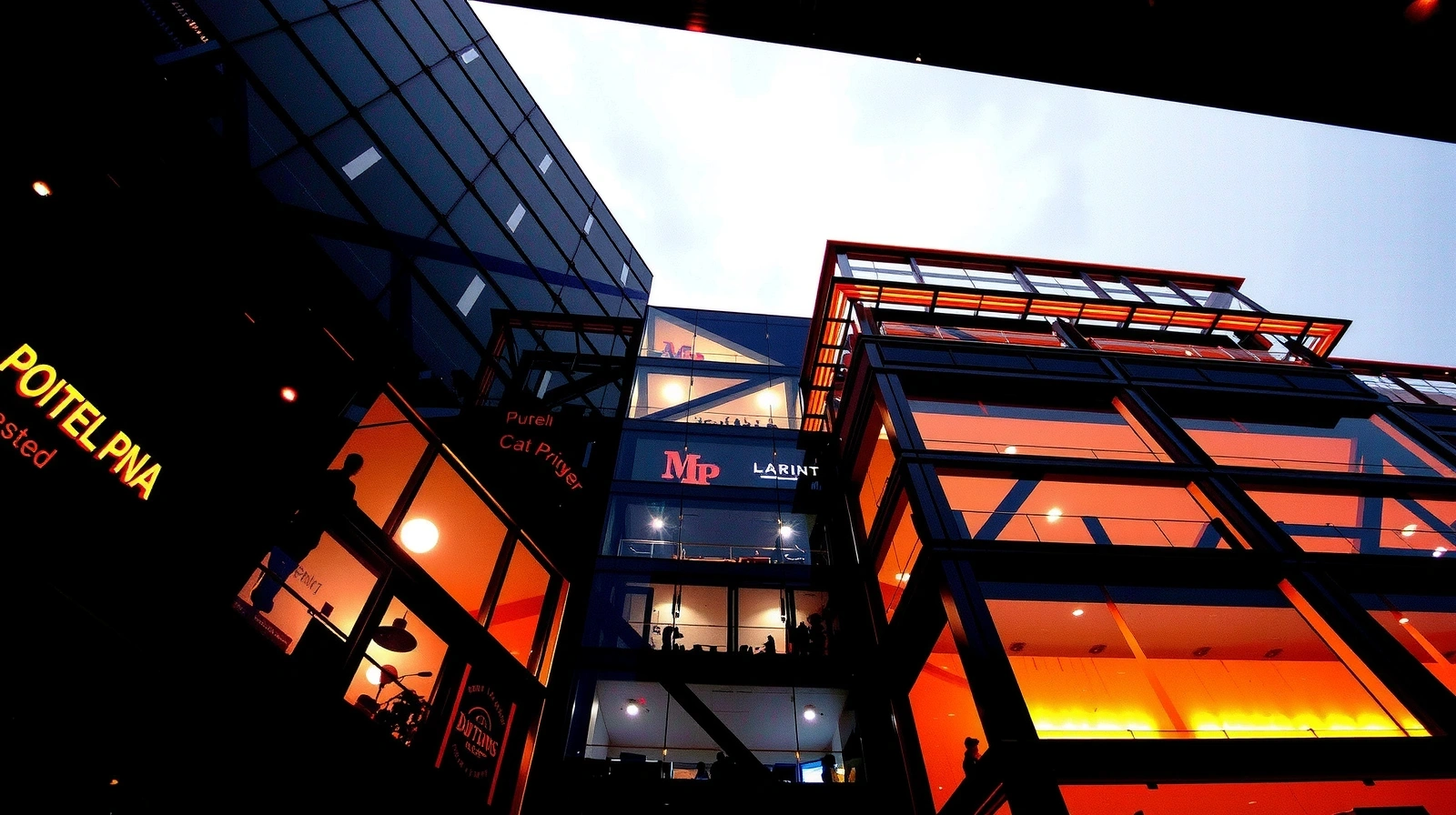 Retail infrastructure in Kuala Lumpur